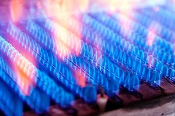 норма расхода газа на отопление 1 кв м