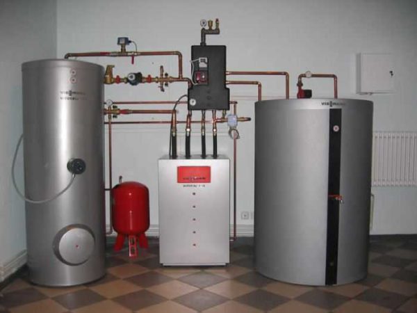 норма расхода газа на отопление 1 кв м