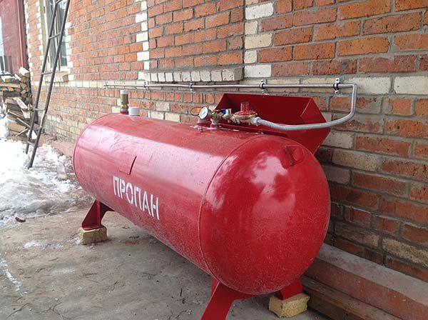 Расход газа на отопление дома 150-200 м2: расчет, экономия, правила