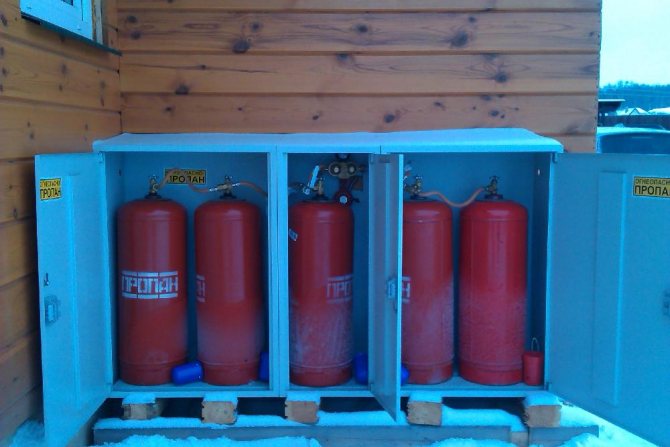 Расход газа на отопление дома 150-200 м2: расчет, экономия, правила
